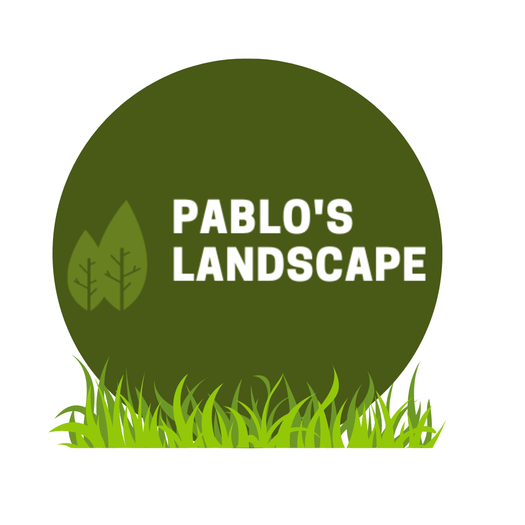 Pablos Landscape Logo